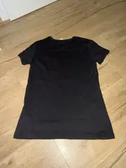 Vorschaubild 2 von x Coca-Cola Damen T-Shirt Schwarz Gr. S Streetwear Print