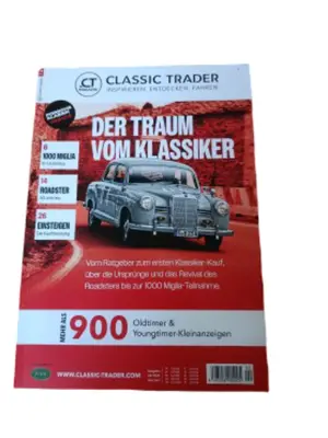 CLASSIC TRADER Zeitschrift