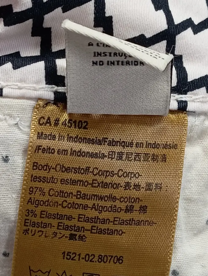 MAISON SCOTCH Stoffhose Bild 5
