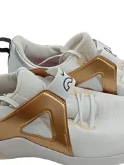 Vorschaubild 4 von Air Max Bella TR 5 Damen Sportschuhe Sneaker Weiß Gold Gr. 42.5