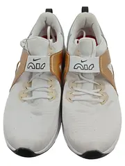 Vorschaubild 2 von Air Max Bella TR 5 Damen Sportschuhe Sneaker Weiß Gold Gr. 42.5
