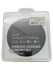 Vorschaubild 1 von Wireless Charger Convertible EP-PG950 Qi Ladestation Pad & Stand