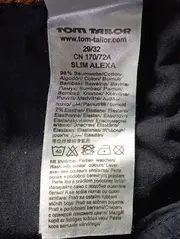 Vorschaubild TOM TAILOR Jeans Slim Fit 4