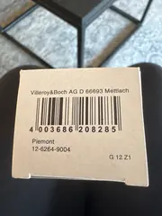 Vorschaubild 3 von Besteck Set Piemont 4-teilig Edelstahl Silber Modern