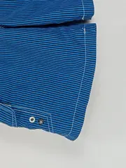 Vorschaubild 4 von Badeshorts Kinder Jungen Gr. 128 Blau Gestreift Schwimmhose