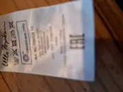 Vorschaubild 5 von Damen Top Shirt Beige Gr. 46/48 Pailletten Tiermuster Casual