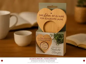 FORMANO Teelichthalter