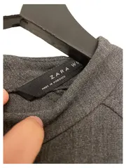 Vorschaubild 6 von Etuikleid Business Grau Gr. 42/XL Elegant Midikleid