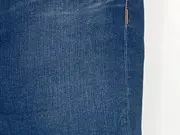 Vorschaubild 6 von Damen Jeansrock Gr. 36/S Blau Casual Knopfleiste