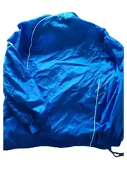 Vorschaubild 3 von Trainingsjacke Windbreaker Herren Gr. S Blau Sportlifestyle