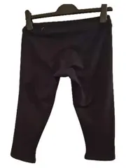 Vorschaubild 2 von CrossFit Damen Capri Leggings Gr. 36/S Schwarz Grau Sport
