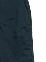 Vorschaubild 4 von Kinder Stoffhose Chino Schwarz Gr. 140 Jungen Hose