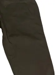Vorschaubild 6 von Kinder Stoffhose Chino Schwarz Gr. 140 Jungen Hose