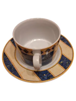 FLIRT BY R&B Tasse und Unterteller
