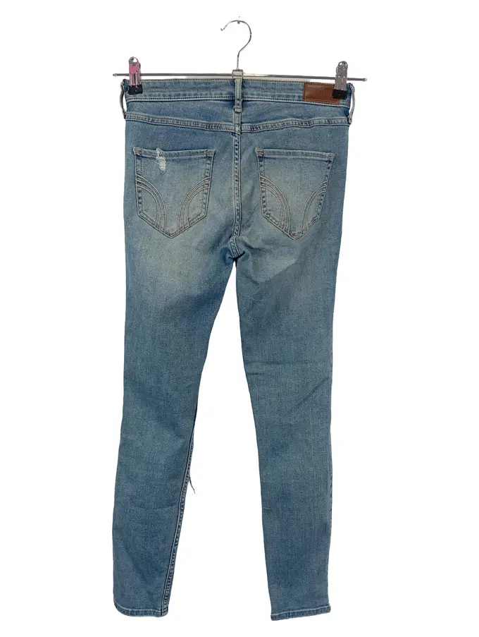 HOLLISTER High Waist Jeans Bild 2