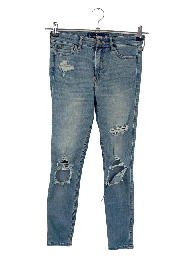 HOLLISTER High Waist Jeans Bild 1