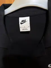 Vorschaubild 3 von Poloshirt Herren Gr. M Schwarz Kurzarm Baumwolle Sportswear