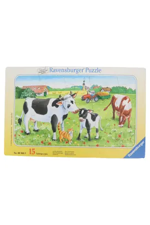 RAVENSBURGER Puzzle