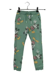 Vorschaubild 2 von Kinder Jogginghose Mickey Mouse Disney Gr. 116 Grün