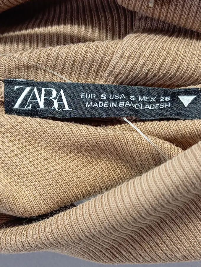 ZARA T-Shirt Bild 3