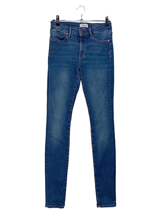 S.OLIVER Jeans Skinny Fit Bild 1