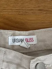 Vorschaubild 5 von Damen Cargohose Beige Gr. 38 Casual Baumwolle