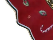 Vorschaubild 2 von Kuchenteller Engel Porzellan Rot Weihnachtsteller 18 cm