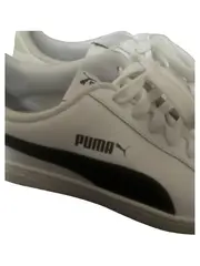 Vorschaubild 2 von Sneaker low Herren Weiß Gr. 43 Sportschuhe Freizeit