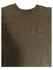 Vorschaubild 2 von Chicago Bulls T-Shirt Herren Gr. M Braun NBA Basketball Fanshirt