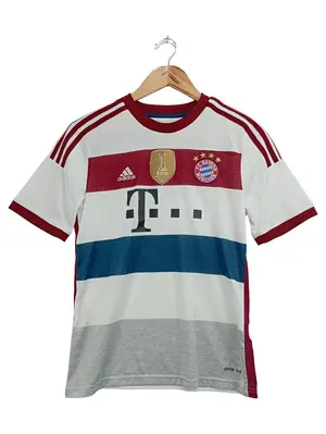 FC BAYERN MÜNCHEN Fußball Trikot