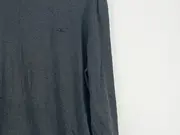 Vorschaubild 3 von Herren Pullover Gr. L Grau Casual Baumwolle