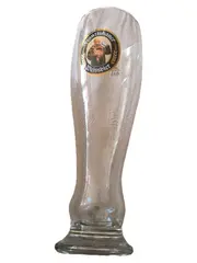Vorschaubild 1 von Weizenbierglas Bierglas 0,5L Transparent Glas