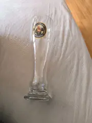 Vorschaubild 2 von Weizenbierglas Bierglas 0,5L Transparent Glas