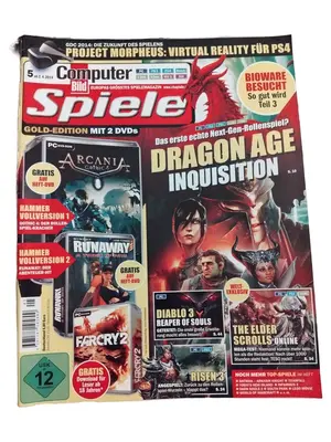 COMPUTER BILD SPIELE Rollenspiele