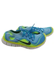 Vorschaubild 1 von Free 5.0 Laufschuhe Sportschuhe Herren Blau Gr. 46