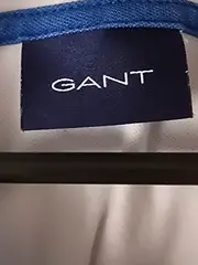 Vorschaubild 4 von Poloshirt Herren Kurzarm Baumwolle Logo Weiß Größe 48/M