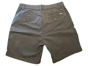 Vorschaubild 2 von Herren Chino Shorts Blau Gr. 34 Baumwolle Casual