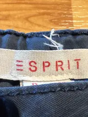 Vorschaubild 6 von Herren Chino Shorts Blau Gr. 34 Baumwolle Casual
