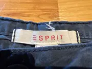Vorschaubild 5 von Herren Chino Shorts Blau Gr. 34 Baumwolle Casual