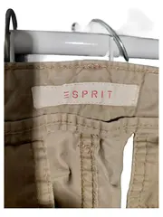 Vorschaubild 3 von Herren Stoffhose Chino Beige Gr. 38 W38 Baumwolle Casual