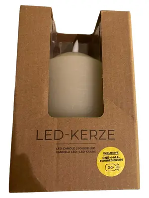 DEPOT LED Kerze