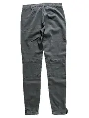 Vorschaubild 2 von Damen Reithose Oliv Gr. 29 Baumwolle Skinny