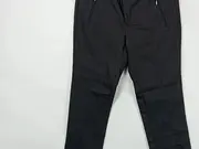 Vorschaubild 5 von Anzughose Basic Damen Business Baumwolle Schwarz Gr. 40 L