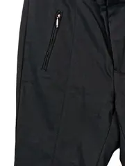 Vorschaubild 4 von Anzughose Basic Damen Business Baumwolle Schwarz Gr. 40 L