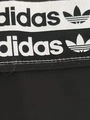 Vorschaubild 5 von Damen Sportrock Gr. 40/L Schwarz Reißverschluss Logo