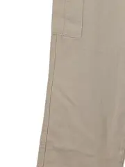 Vorschaubild 2 von Cargohose Damen Gr. 38 Beige Casual Baumwolle Straight