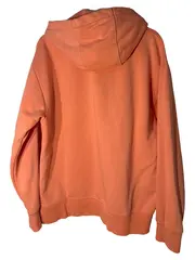Vorschaubild 4 von Damen Kapuzenpullover Hoodie Rosa Gr. XL Basic Baumwolle Freizeit