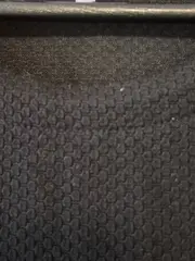 Vorschaubild 4 von Businesskleid Damen Langarm Struktur Schwarz Gr. 40 L