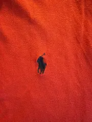 Vorschaubild 2 von Poloshirt Herren Gr. S Rosa Klassisch Baumwolle