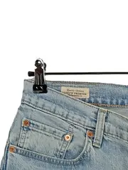 Vorschaubild 4 von Premium Herren Jeans Shorts W31 Hellblau Denim Bermuda